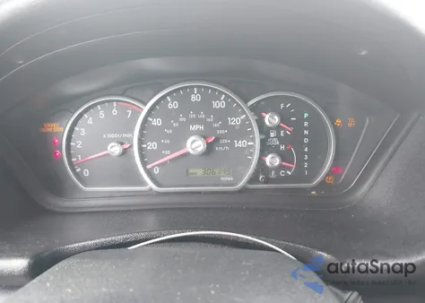 2005 Mitsubishi Endeavor Limited z USA, uszkodzony, nr VIN 4A4MN41S55E004770